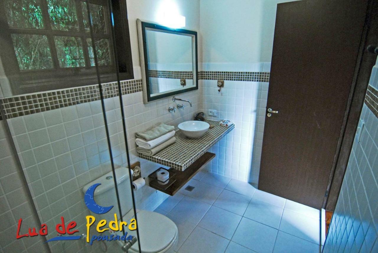 Pousada Lua De Pedra Gonçalves Exterior foto